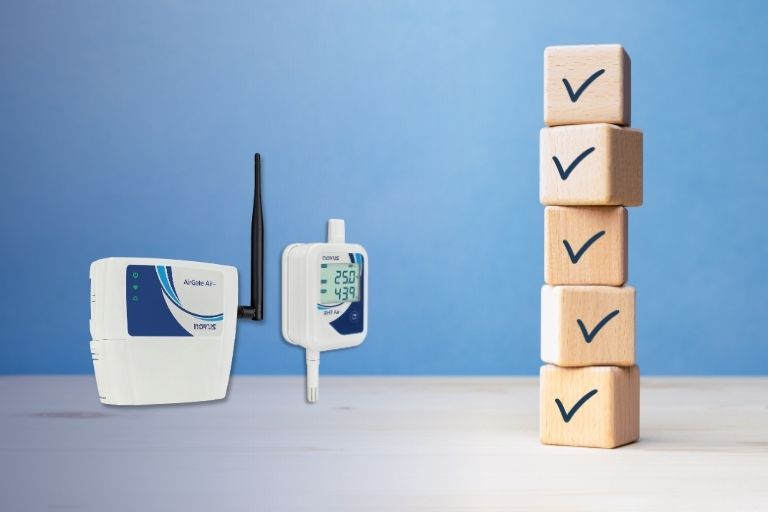 Registradores e aquisição de dados